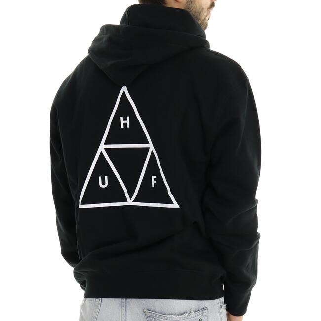 FELPA LOGO HUF - Mad Fashion | img vers.650x/